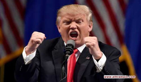 ترامب: واشنطن تخسر كما هائلا من المال للدفاع عن السعودية وعليها دفع المزيد لنا