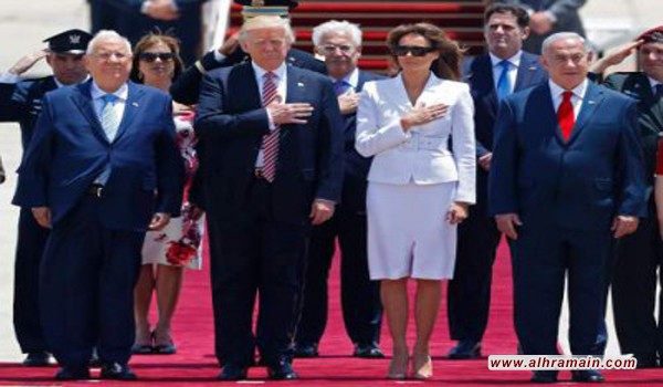 تحليل إخباريّ: إيران مشكلة العرب المركزيّة وفلسطين على الرّف وترامب بمُساعدة &ldquo;دول الاعتدال&rdquo; وفي مُقدّمتها السعوديّة