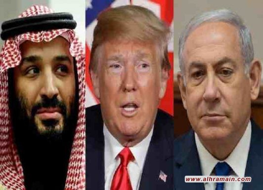 مصادر سياسيّة وأمنيّة في تل أبيب: إسرائيل والسعوديّة دفعتا ترامب لردٍّ عسكريٍّ وغراهام أكّد أنّ إسرائيل وليس أمريكا يجب أنْ تقوم بالمُهّمة&hellip; 