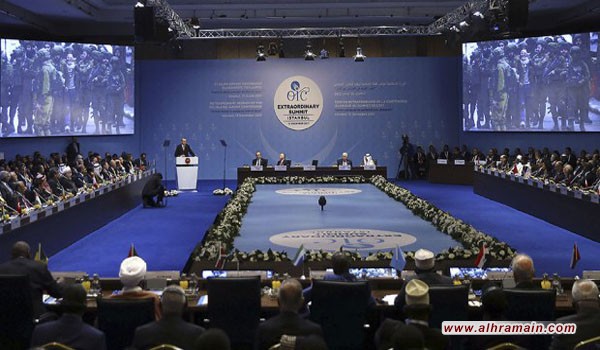 فشل سعودي إماراتي في إضعاف قمة إسطنبول