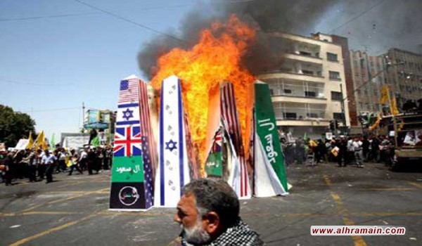 مركز بيغن-السادات: التراجع الأمريكيّ بالمنطقة يُنبّئ عن ضعف 