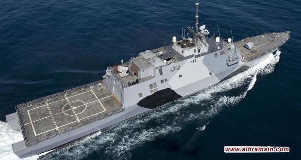 الرياض تشتري من واشنطن سفناً حربية متهالكة