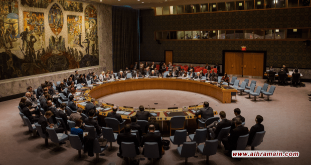 مجلس الأمن يجتمع اليوم لبحث مجزرة السعودية في صعدة