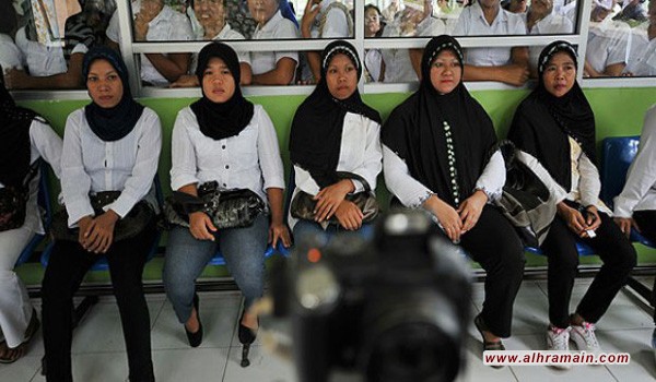 سياسة بيع الجواري تعود إلى المملكة.. العاملات المغربيات والفلبينيات ضحايا المزادات