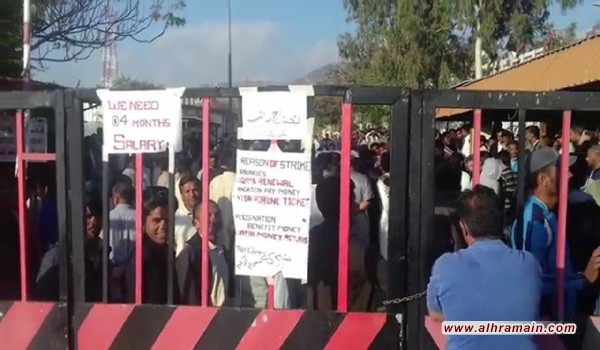 &laquo;مجتهد&raquo;: &laquo;محمد بن سلمان&raquo; يعرض حل مشاكل &laquo;سعودي أوجيه&raquo; مقابل الاستحواذ عليها