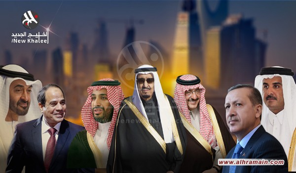 عن الغياب العربي