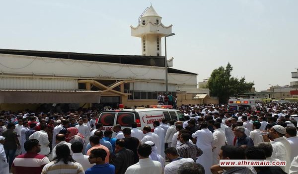 السعودية: إحباط هجوم انتحاري على مسجد بالقطيف ومقتل المهاجم