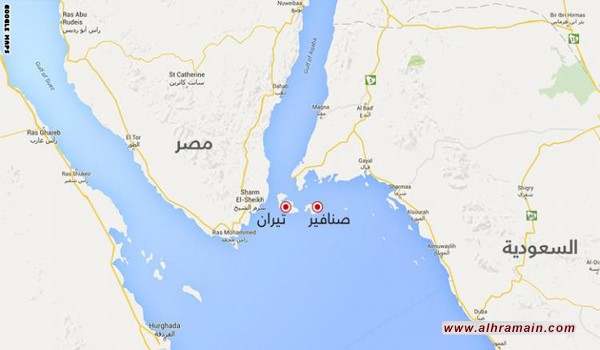 القضاء المصري يلزم الحكومة بتنفيذ حكم بطلان &laquo;التنازل&raquo; عن &laquo;تيران وصنافير&raquo; للسعودية