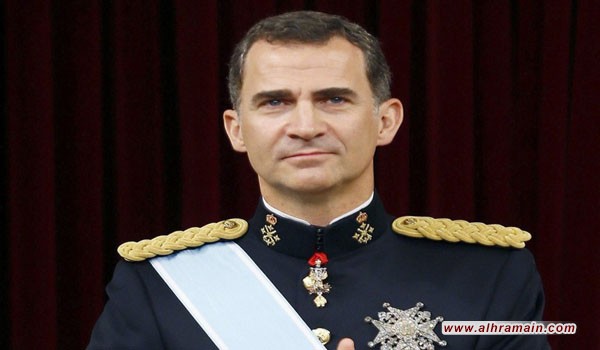 ملك إسبانيا يبدأ أول زيارة رسمية للسعودية اليوم وبجعبته صفقة سفن حربية