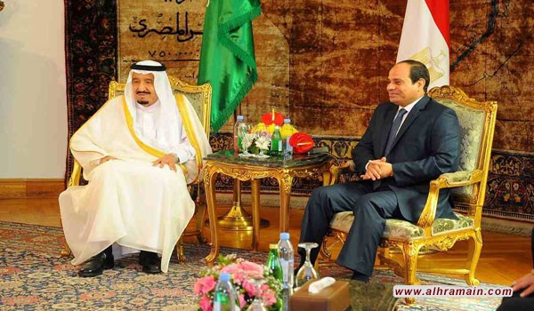 قطع البترول السعودي عن مصر تحول &laquo;مزلزل&raquo; للسياسة في الشرق الأوسط