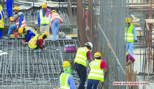 مسؤول سعودي: مستحقات &laquo;المقاولين&raquo; تتجاوز 100 مليار ريال