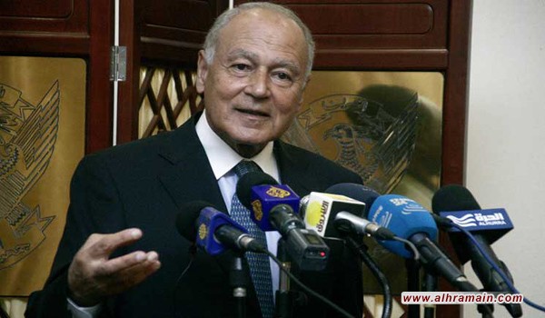 &laquo;أبو الغيط&raquo; و&laquo;الإمارات&raquo; يفشلان في إتمام المصالحة بين القاهرة والرياض