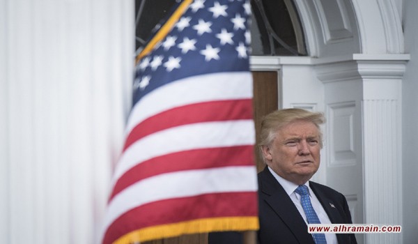 &laquo;ترامب&raquo; سجل 8 شركات في السعودية أثناء حملته الانتخابية