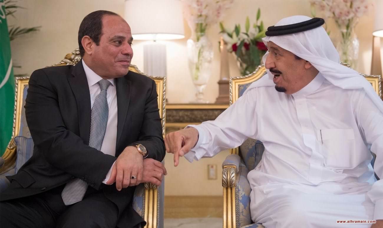 &laquo;سلمان&raquo; لن يلتقي &laquo;السيسي&raquo; في أبوظبي في مؤشر على تعثر الوساطة الإماراتية