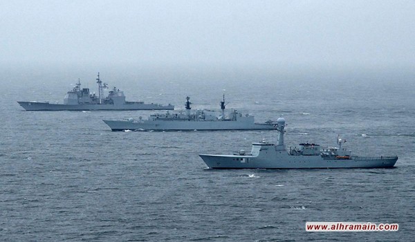 صحيفة: مناورات بحرية كبرى لدول غربية في مياه الخليج نهاية الشهر