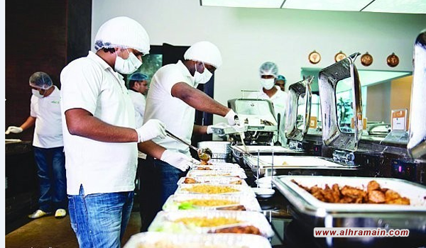 إهدار 180 ألف وجبة بالرياض خلال 3 أشهر فقط