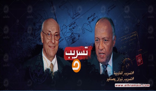 تسريب لـ&laquo;شكري&raquo; يظهر إذعان مصر لطلبات &laquo;إسرائيل&raquo; في اتفاق &laquo;تيران وصنافير&raquo; (صوت)