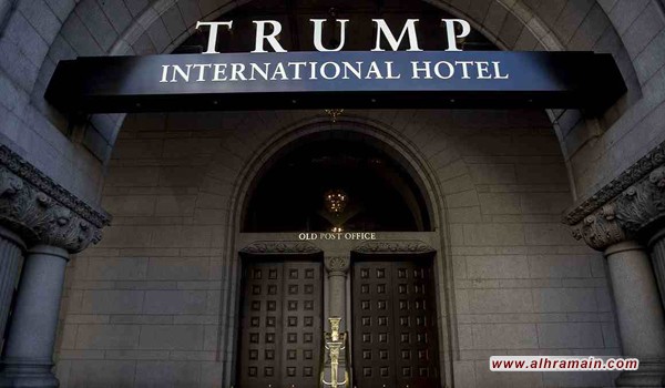 &laquo;بوليتيكو&raquo;:&laquo;ترامب&raquo; يواجه دعوة قضائية تتهمه بتلقي أموال بشكل غير مباشر من السعودية بعد تنصيبه