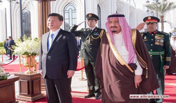 &laquo;هافينغتون بوست&raquo;: الملك &laquo;سلمان&raquo; يريد دفع الصين بعيدا عن إيران.. لكن محاولته لن تنجح