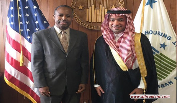 وزير الإسكان السعودي في أمريكا بحثا عن استثمارات