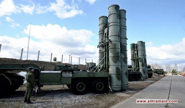 موسكو: إتمام صفقة &ldquo;إس 400&rdquo; للسعودية في 2018