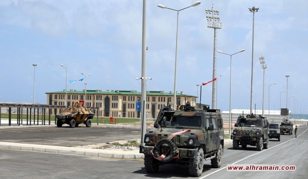محلل سعودي: القاعدة العسكرية التركية بالصومال خطر على المملكة