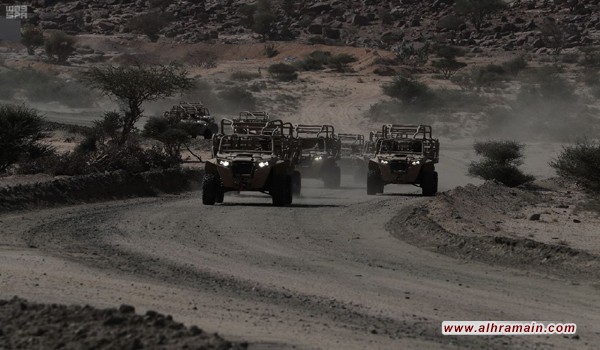 السعودية وفرنسا تبدآن تمرين &laquo;الريك 2&raquo; للحروب الجبلية