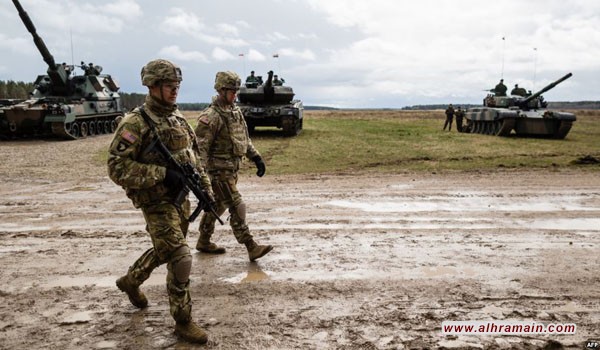 أمريكا تلغي تدريبات عسكرية مع دول خليجية تحاصر قطر