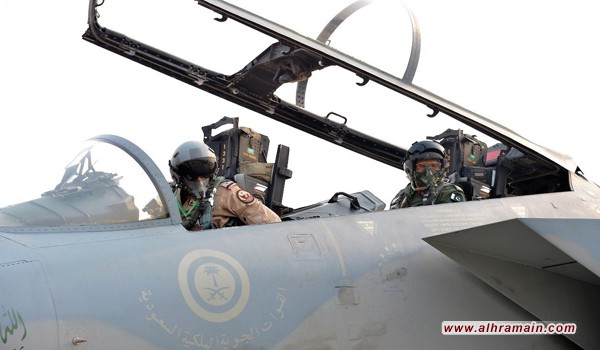 السعودية تختتم تمريني &laquo;التفوق الجوي&raquo; و&laquo;الصمصام&raquo; مع باكستان