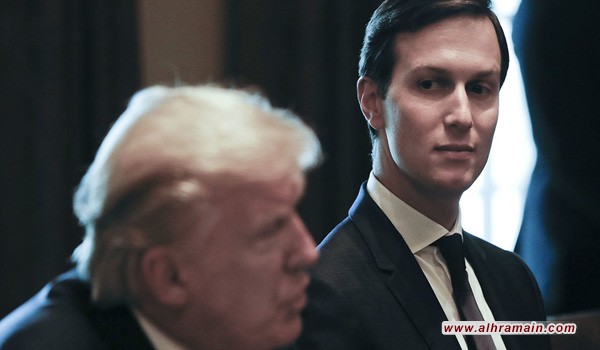 صهر &laquo;ترامب&raquo; أنهى للتو زيارة &laquo;غير معلنة&raquo; إلى الرياض