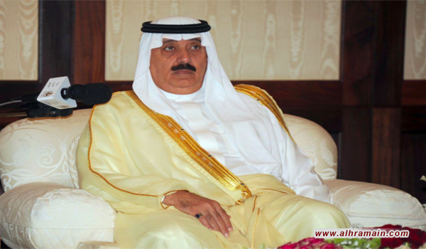 أوامر ملكية تطيح بالأمير &laquo;متعب&raquo; من الحرس الوطني وتنهي وجود &laquo;الكبار&raquo;