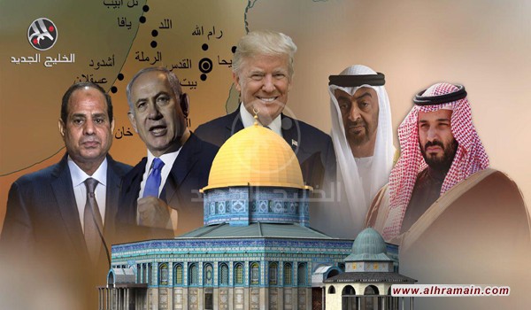 &laquo;ميدل إيست آي&raquo;: القدس لم تعد من أولويات السعودية ولا الإمارات