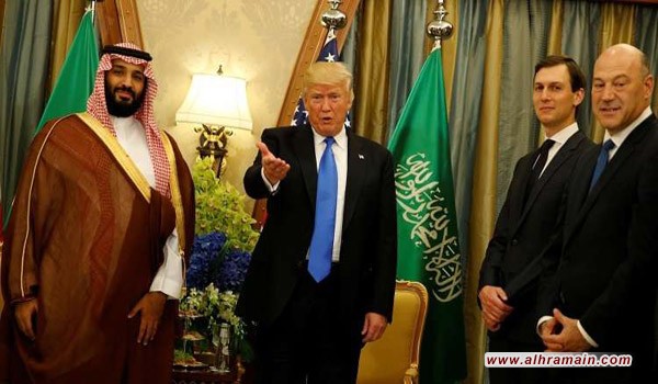 كتاب أمريكي: &laquo;بن سلمان&raquo; عرض على &laquo;كوشنر&raquo; أن يكون رجله بالسعودية