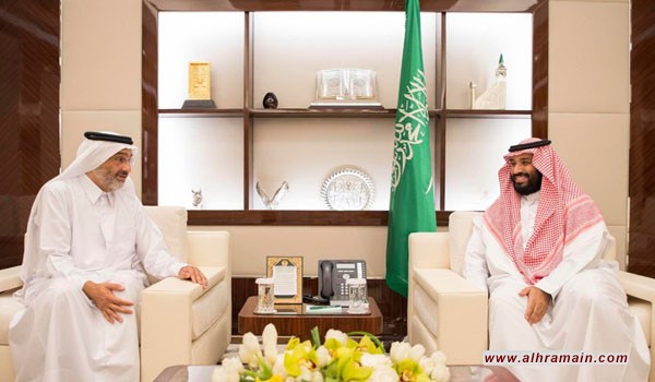 &laquo;عبدالله آل ثاني&raquo; يكشف احتجازه بالإمارات ويحمل &laquo;بن زايد&raquo; مسؤولية سلامته