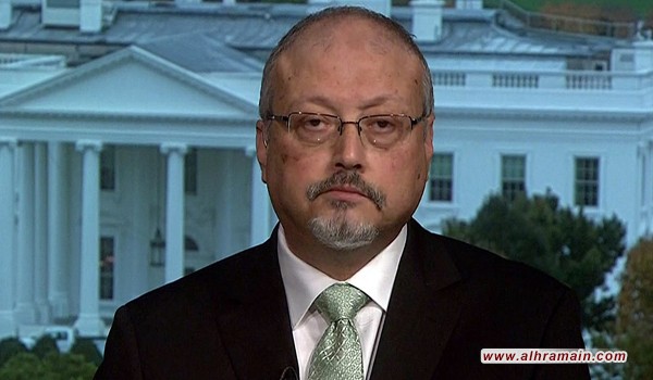 &laquo;خاشقجي&raquo; يدعو لحل الأزمة الخليجية داخليا بدلا من التدخل الأمريكي