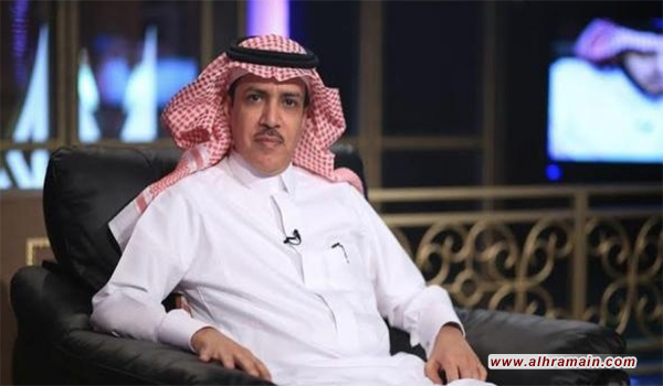 &laquo;فاينانشيال تايمز&raquo; تستنكر سجن صحفي سعودي انتقد الديوان الملكي