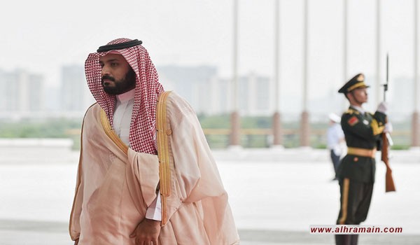 &laquo;ميدل إيست آي&raquo;: &laquo;بن سلمان&raquo; يستعين بجنود باكستانيين لحمايته
