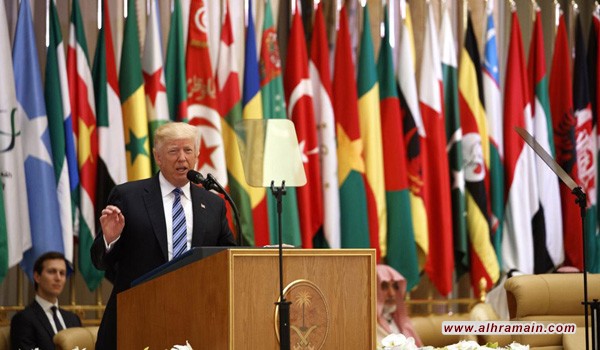 &laquo;و. بوست&raquo;: &laquo;ترامب&raquo; يساند السعودية لامتلاك النووي.. لكن طريقه ليس مفروشا بالورود