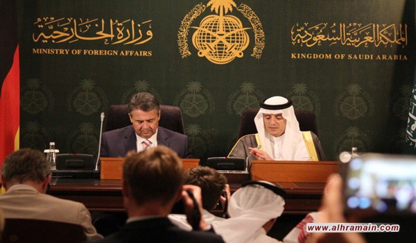 أزمة السعودية وألمانيا.. لا بوادر للتهدئة