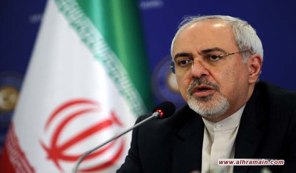 وزير الخارجية الإيراني يهاجم من &laquo;رقصوا بالسيف&raquo; مع &laquo;ترامب&raquo;