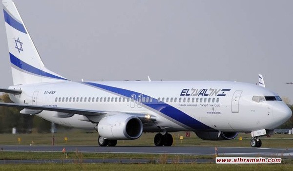 &laquo;العال&raquo; الإسرائيلية تطلب مساعدة دولية لاستخدام المجال الجوي السعودي