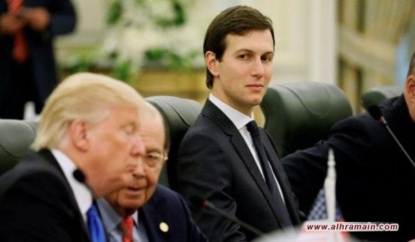 الدور الإماراتي في التأثير على صناعة القرار الأمريكي بالأزمة الخليجية