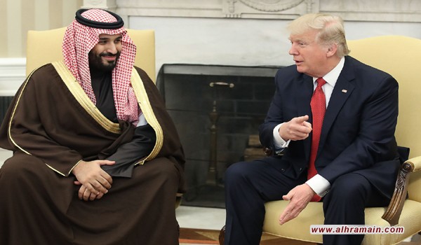 &laquo;ترامب&raquo; طلب من السعودية 4 مليارات دولار للخروج من سوريا