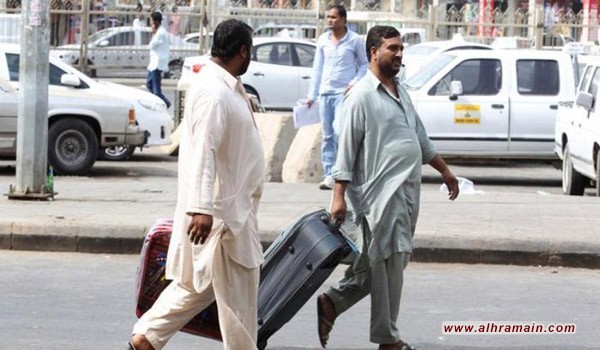 أكثر من نصف مليون أجنبي فقدوا وظائفهم بالسعودية خلال 2017