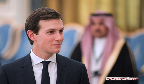 تنافس محموم بين &laquo;بن سلمان&raquo; و&laquo;بن زايد&raquo; للسيطرة على &laquo;كوشنر&raquo;