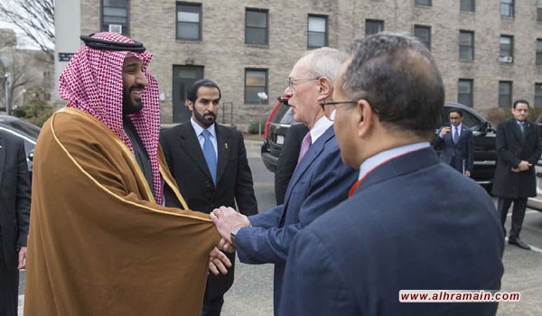 &laquo;الغارديان&raquo;: الجامعات الأمريكية الراقية تبيع نفسها لـ&laquo;بن سلمان&raquo;