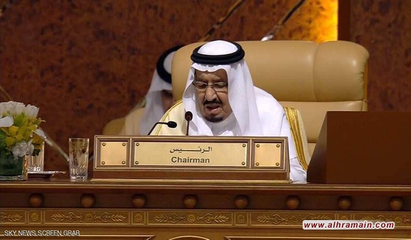 &laquo;سلمان&raquo; بافتتاح القمة العربية: الإرهاب أخطر ما نواجهه