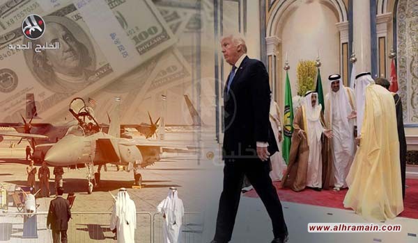 &laquo;ترامب&raquo; لا يريد المليارات فقط.. جيوش عربية &laquo;مرتزقة&raquo; بالطريق لسوريا