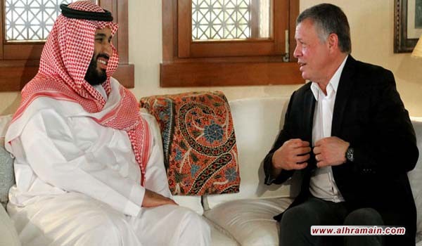 &laquo;القدس العربي&raquo;: الأردن يبحث عن الشراكة بدلا من الاستسلام للسعودية