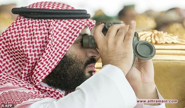 &laquo;معهد الأمن القومي&raquo;: خطط &laquo;بن سلمان&raquo; تعرض النظام السعودي للخطر